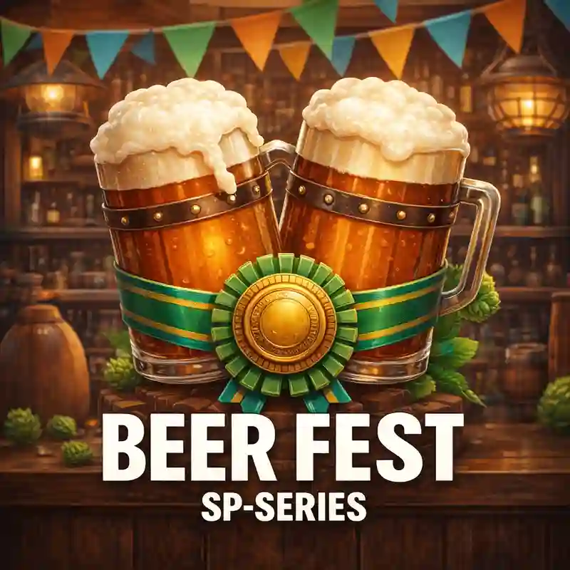 Beer Fest slot game online