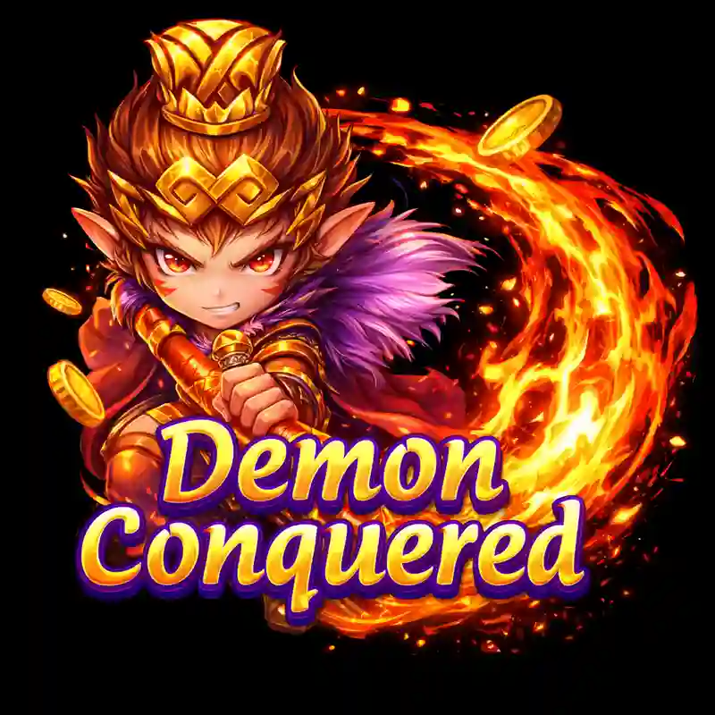 Demon Conquered casino game by gggbet