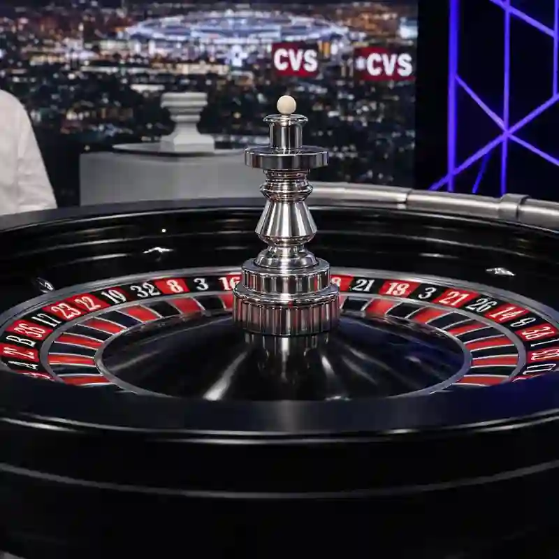 Double Ball Roulette live casino