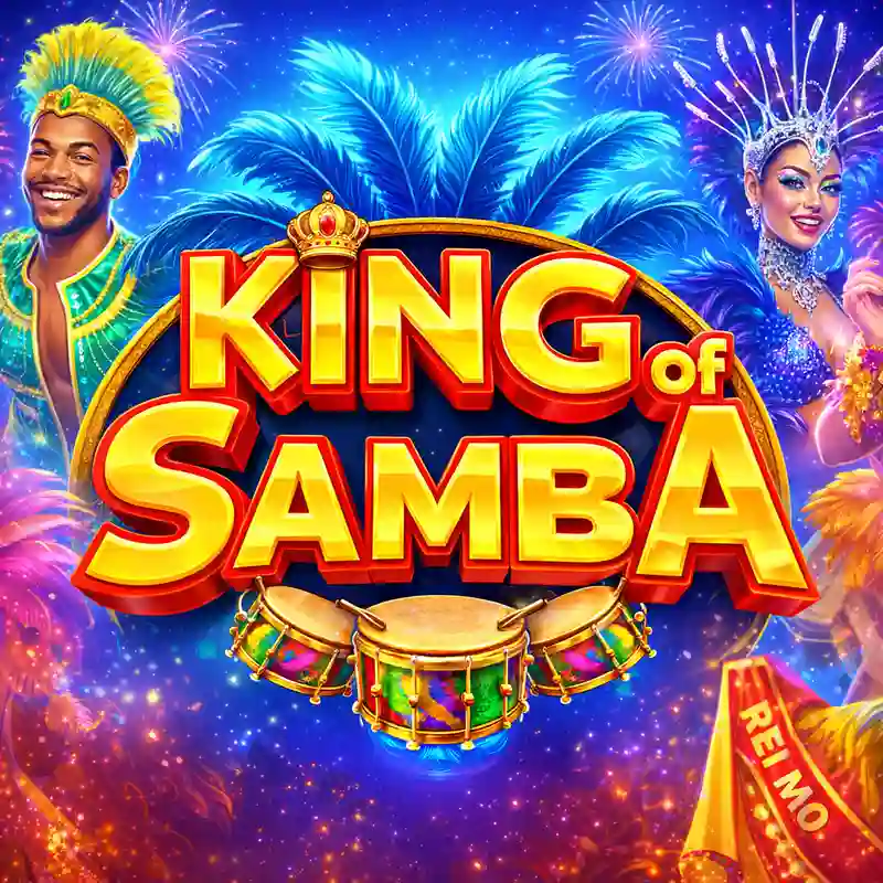King of Samba gggbet slots